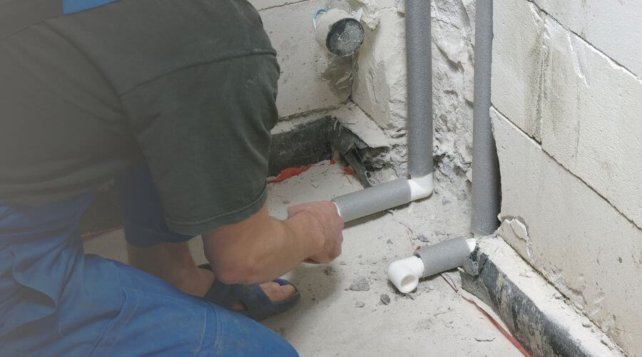 Professional Gas Leak Detection in Wapello, IA